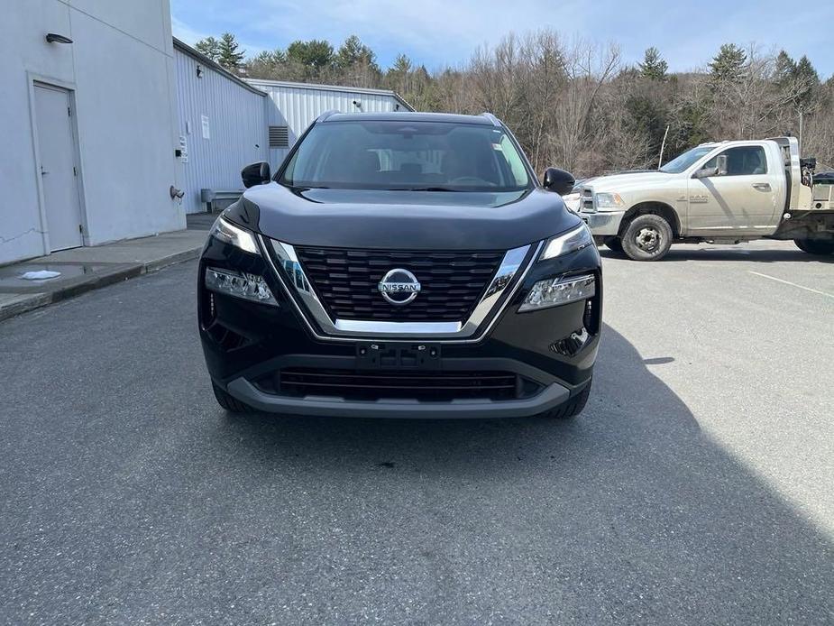 used 2021 Nissan Rogue car, priced at $22,977