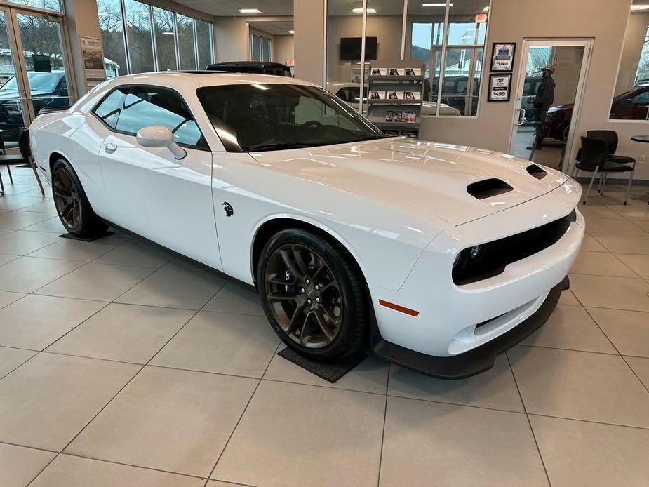 new 2023 Dodge Challenger car, priced at $81,995