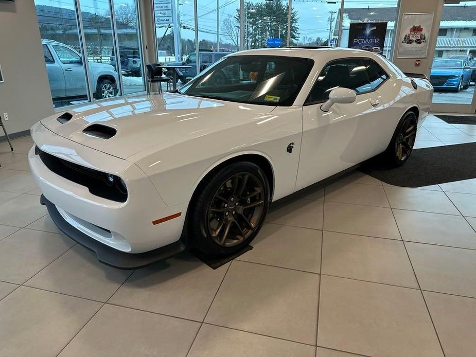 new 2023 Dodge Challenger car, priced at $79,995