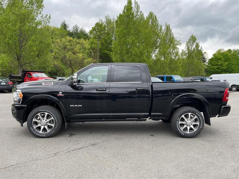 new 2024 Ram 2500 car, priced at $83,750