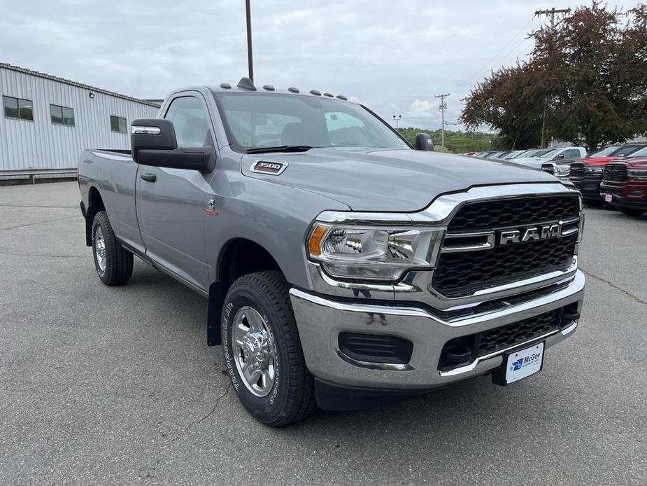 new 2024 Ram 3500 car, priced at $62,240