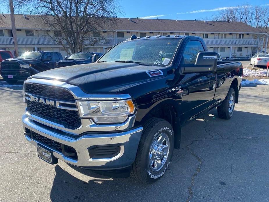 new 2024 Ram 3500 car, priced at $62,190