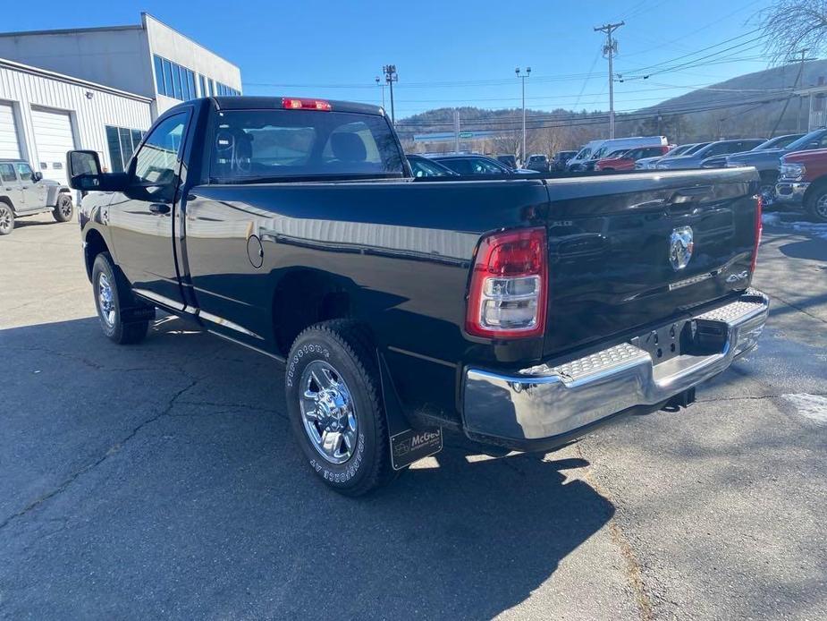 new 2024 Ram 3500 car, priced at $62,190