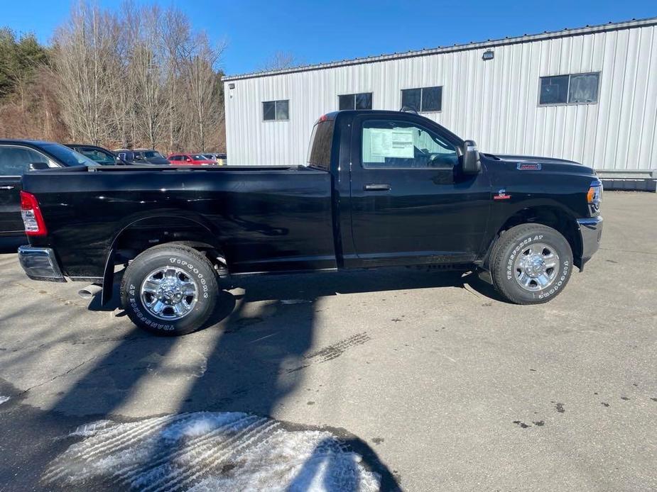 new 2024 Ram 3500 car, priced at $62,190