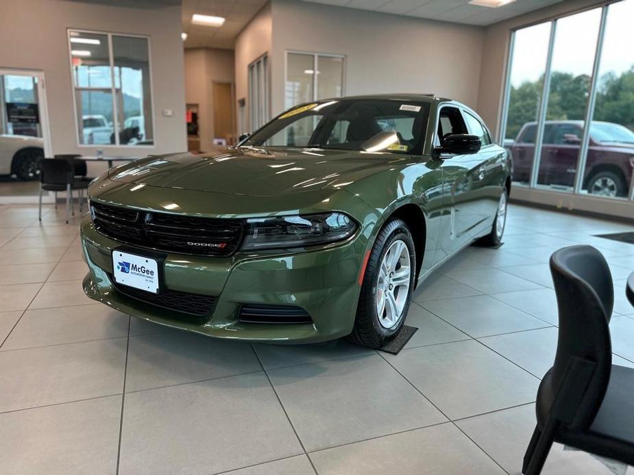 new 2023 Dodge Charger car, priced at $28,765