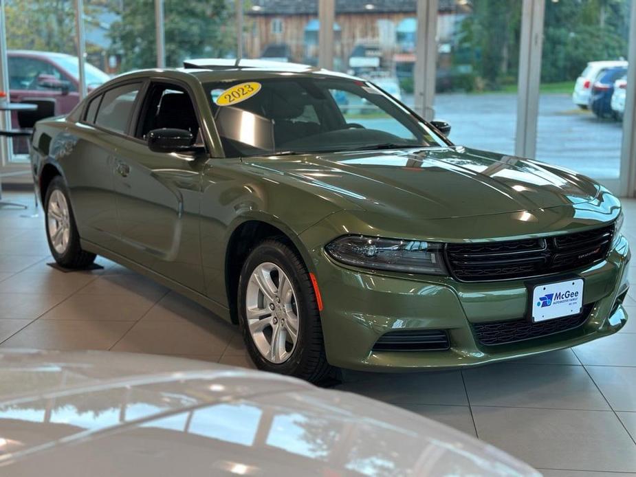 new 2023 Dodge Charger car, priced at $25,765