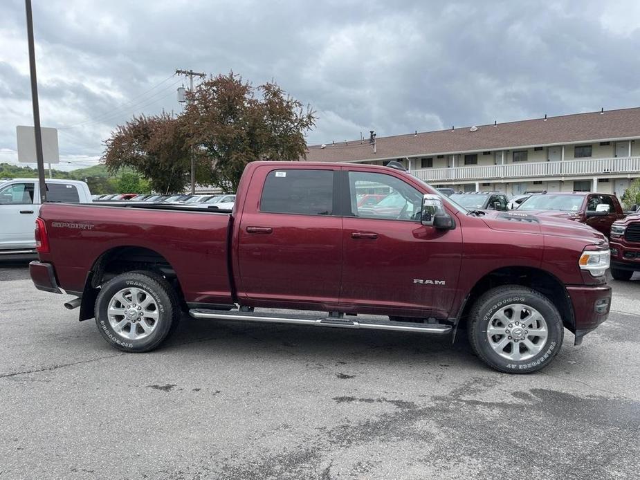 new 2024 Ram 2500 car, priced at $68,980