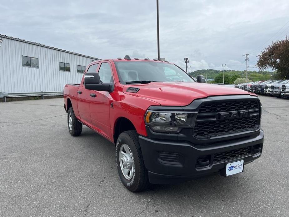 new 2024 Ram 3500 car, priced at $64,475