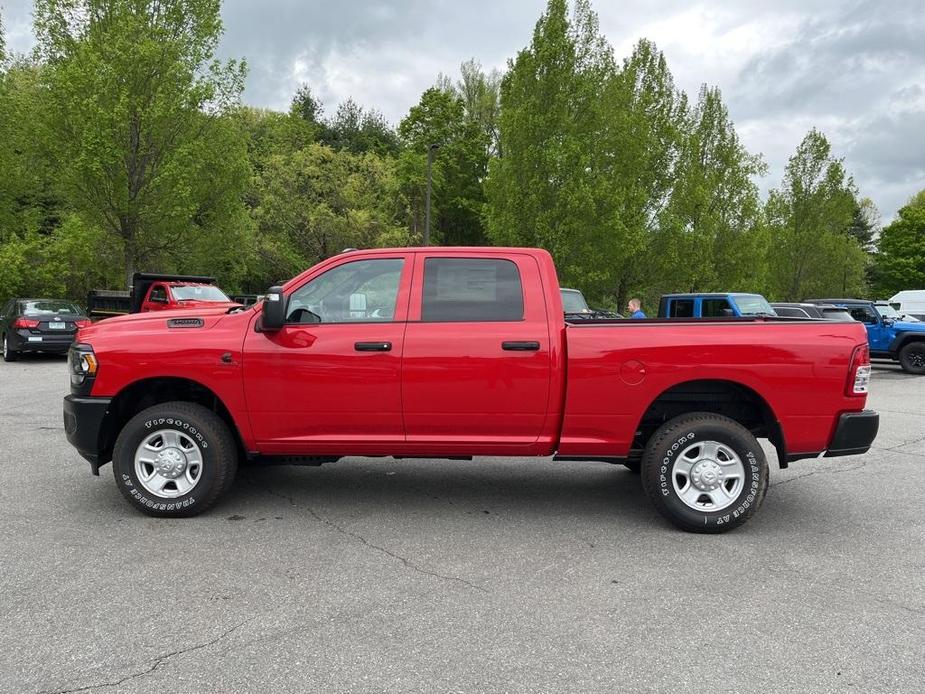 new 2024 Ram 3500 car, priced at $64,475