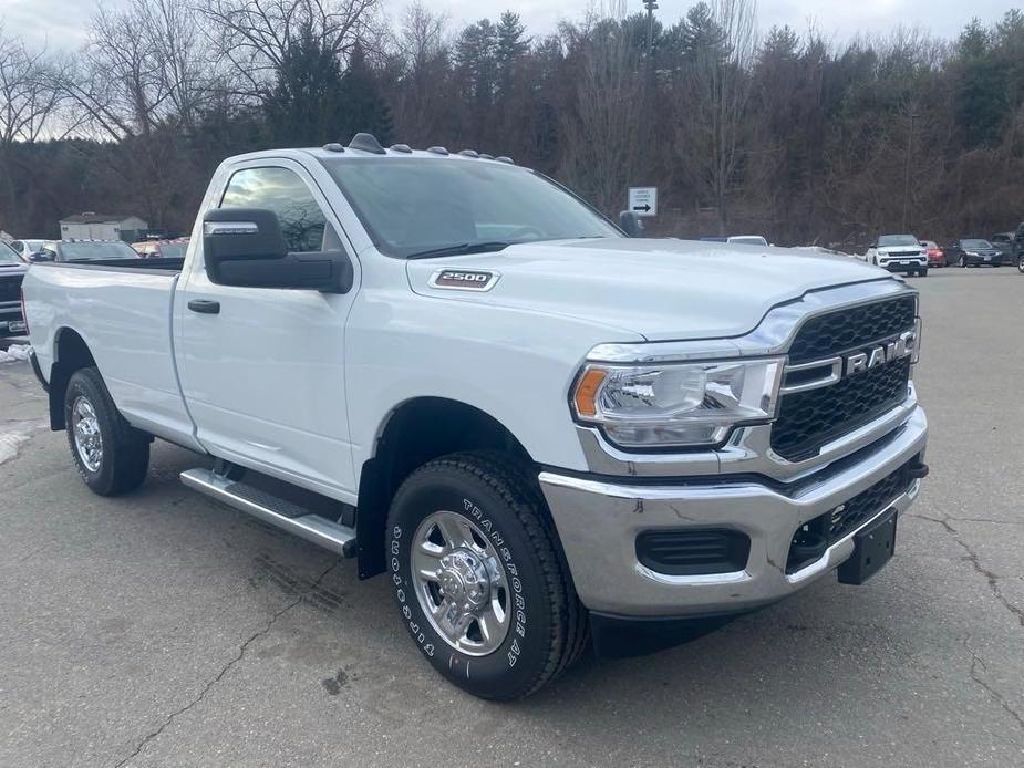 new 2024 Ram 2500 car, priced at $51,995