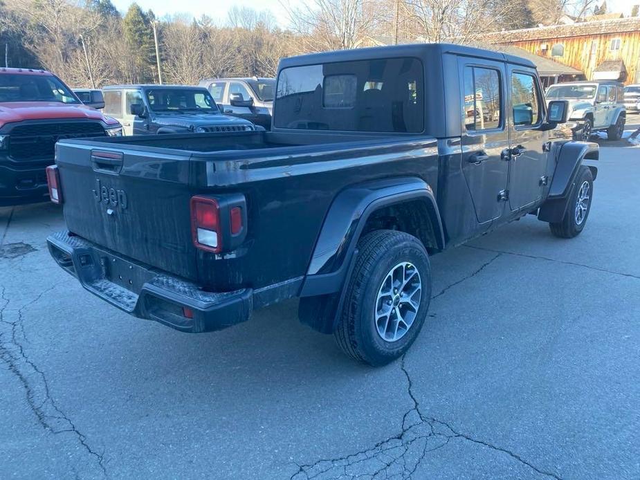 new 2024 Jeep Gladiator car, priced at $48,145