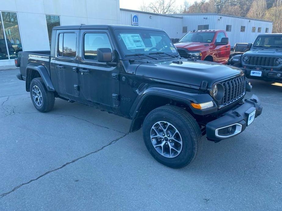 new 2024 Jeep Gladiator car, priced at $49,742
