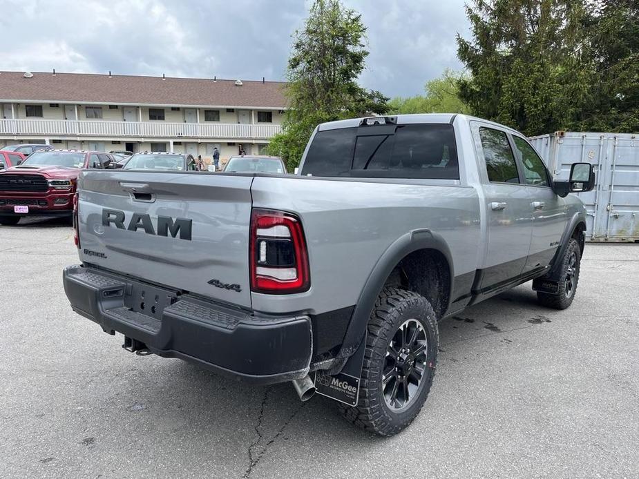 new 2024 Ram 2500 car, priced at $69,205