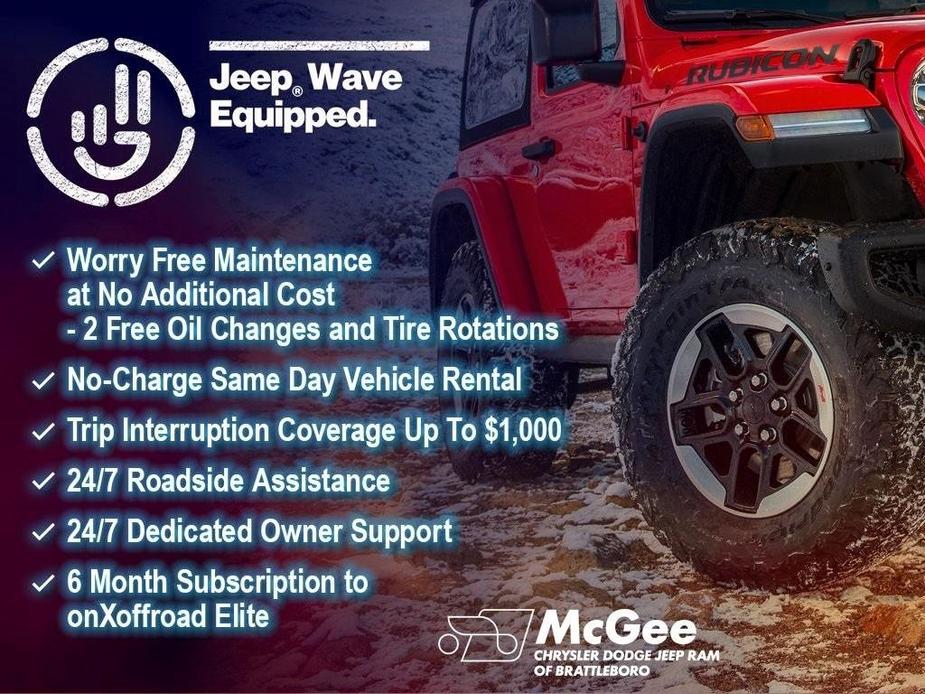 new 2024 Jeep Wrangler 4xe car, priced at $46,675