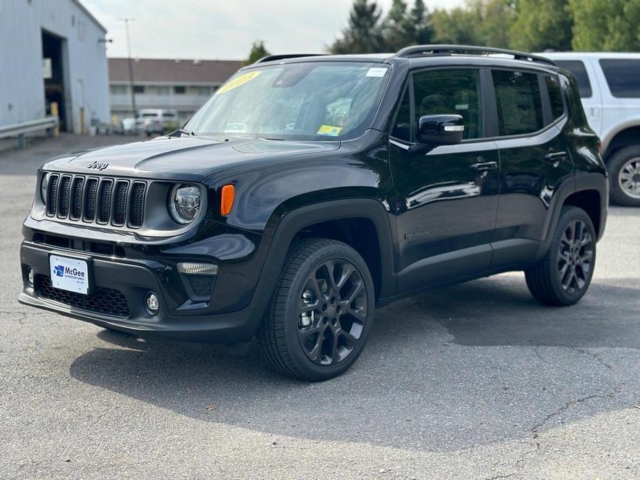 new 2023 Jeep Renegade car, priced at $34,995