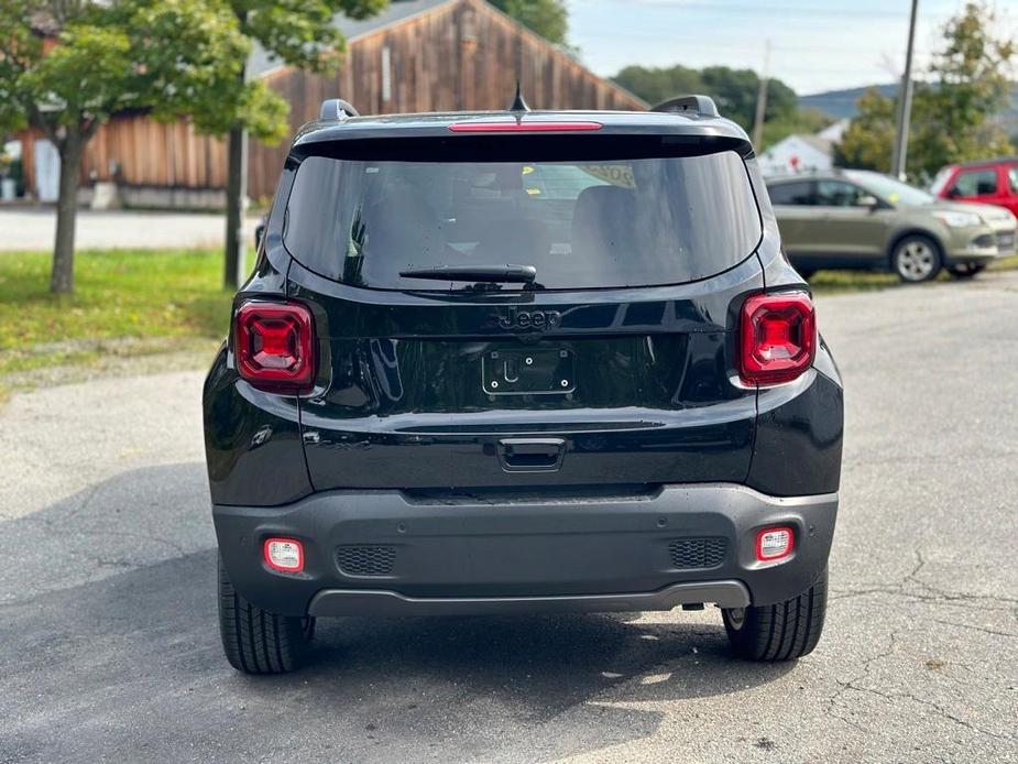 new 2023 Jeep Renegade car, priced at $36,995