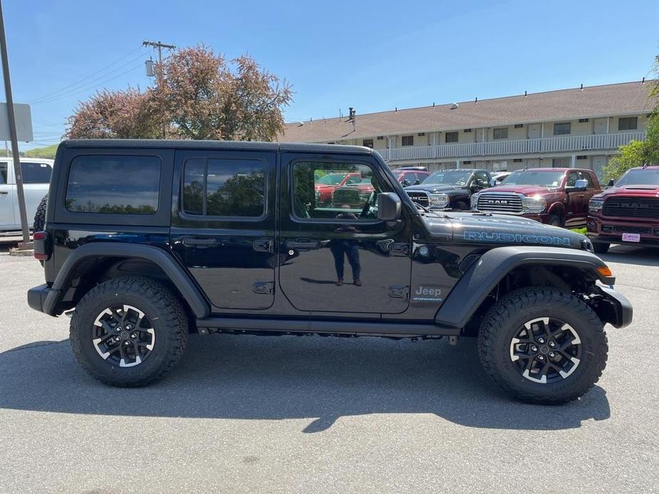 new 2024 Jeep Wrangler 4xe car, priced at $63,060
