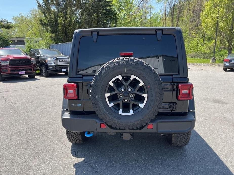 new 2024 Jeep Wrangler 4xe car, priced at $63,060