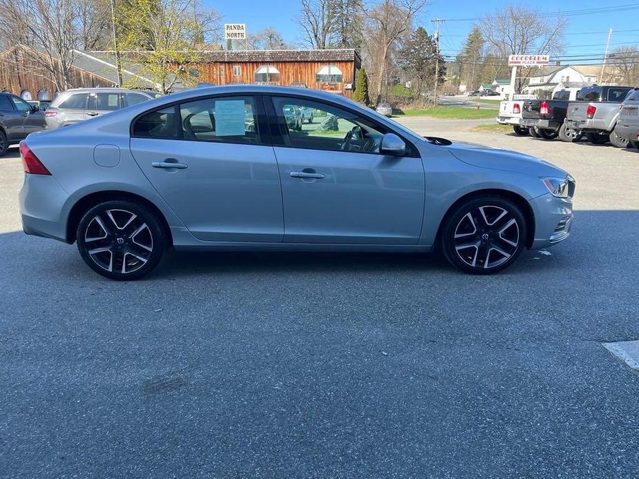 used 2018 Volvo S60 car, priced at $18,977