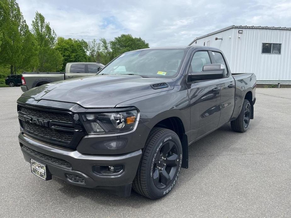 new 2024 Ram 1500 car, priced at $49,355