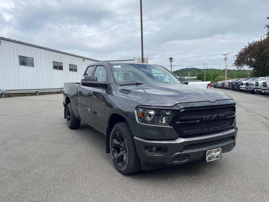 new 2024 Ram 1500 car, priced at $49,355