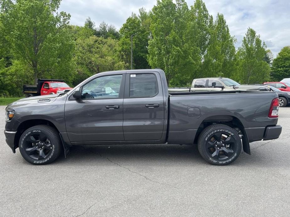 new 2024 Ram 1500 car, priced at $49,355