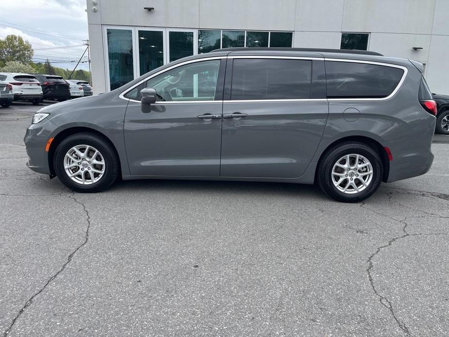 used 2022 Chrysler Pacifica car, priced at $25,777