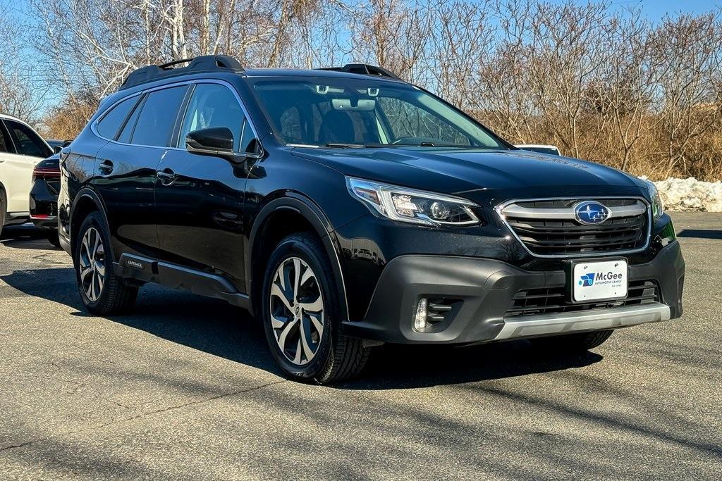used 2021 Subaru Outback car, priced at $25,977