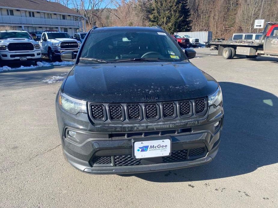 new 2024 Jeep Compass car, priced at $29,005