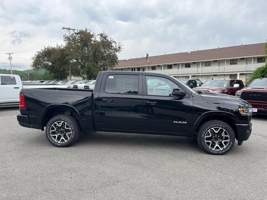 new 2025 Ram 1500 car, priced at $68,495