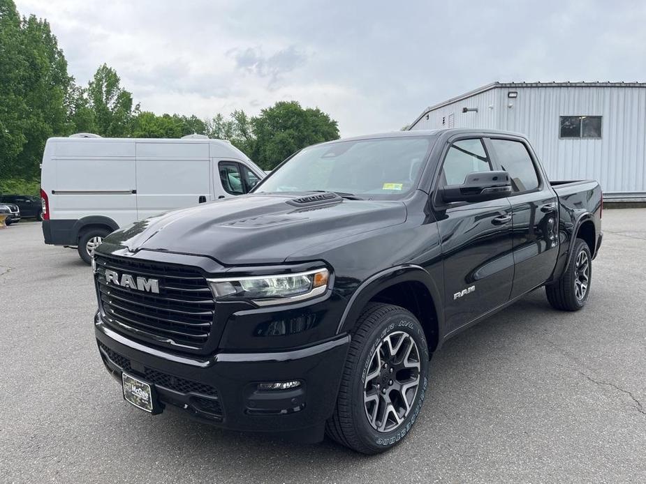 new 2025 Ram 1500 car, priced at $68,495