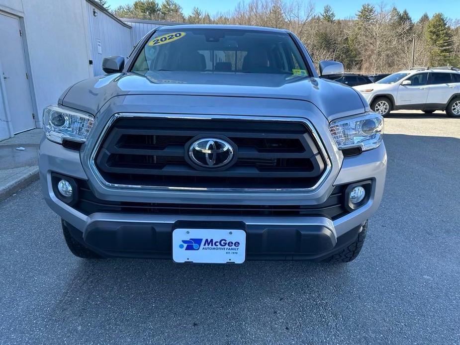 used 2020 Toyota Tacoma car, priced at $30,577