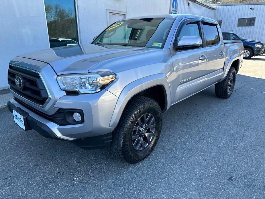 used 2020 Toyota Tacoma car, priced at $31,477