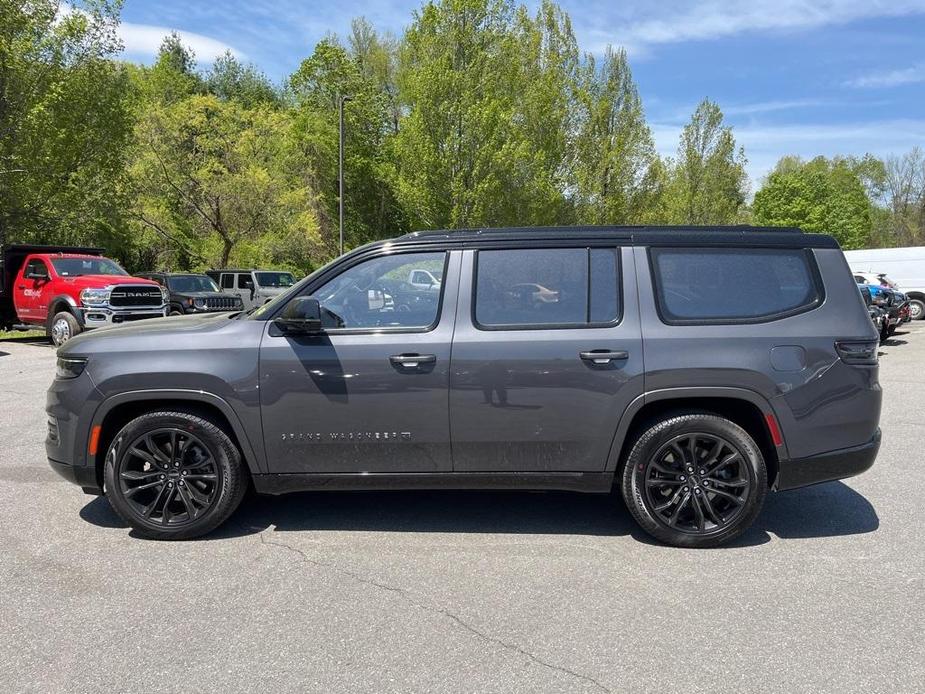 new 2024 Jeep Grand Wagoneer car, priced at $102,530