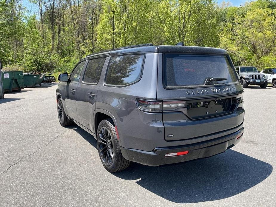 new 2024 Jeep Grand Wagoneer car, priced at $102,530