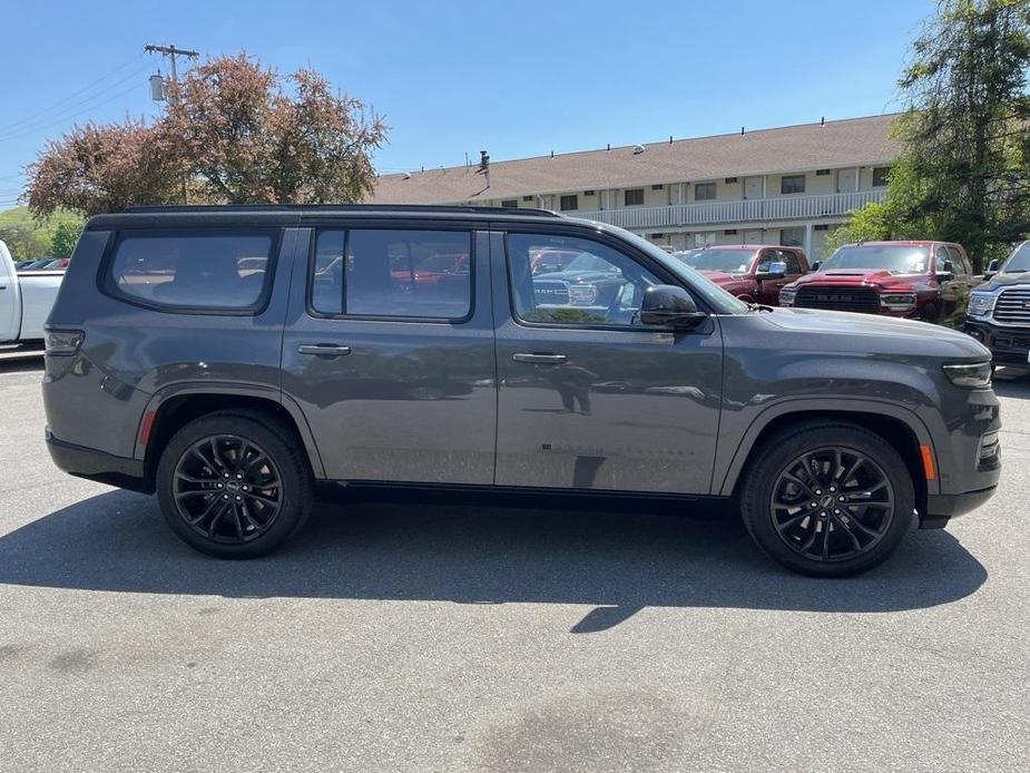 new 2024 Jeep Grand Wagoneer car, priced at $102,530