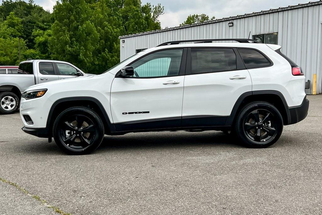 new 2023 Jeep Cherokee car, priced at $39,995