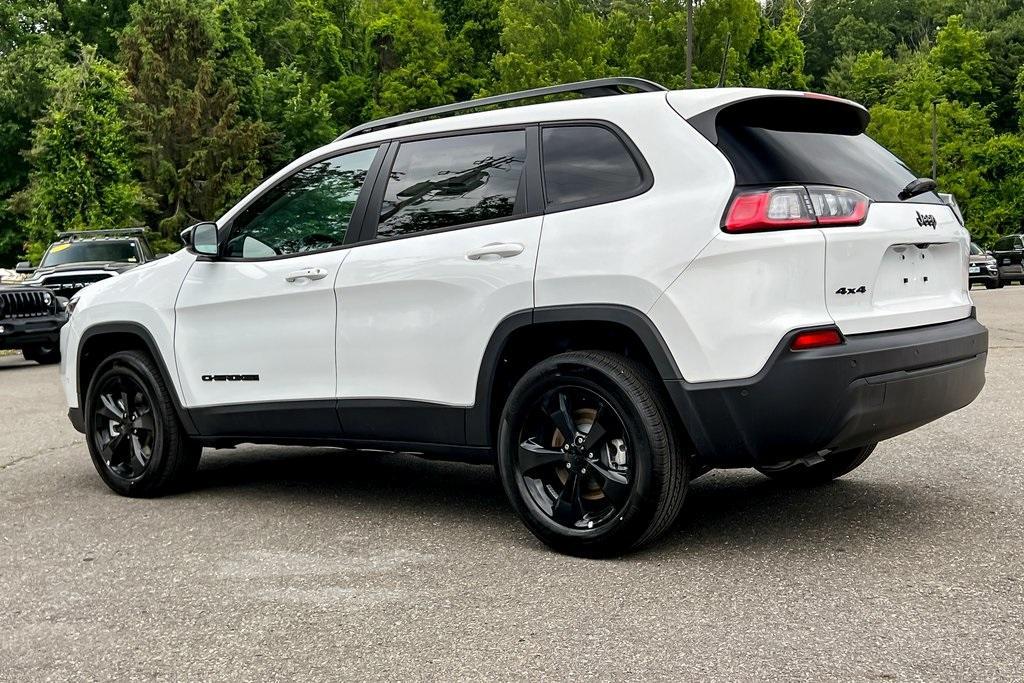 new 2023 Jeep Cherokee car, priced at $39,995