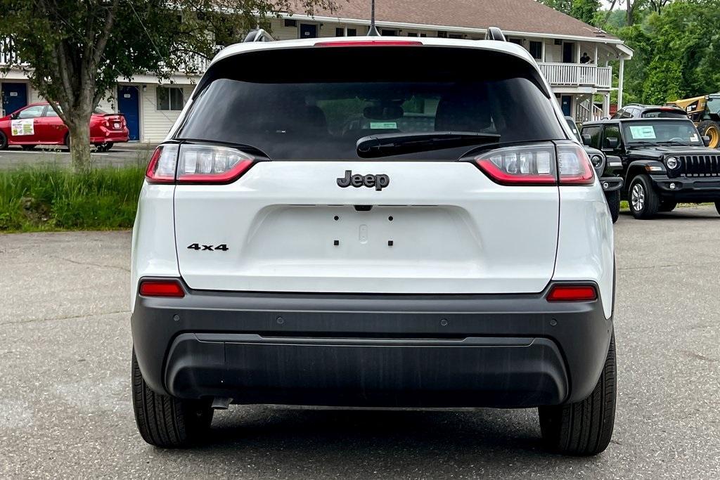 new 2023 Jeep Cherokee car, priced at $39,995