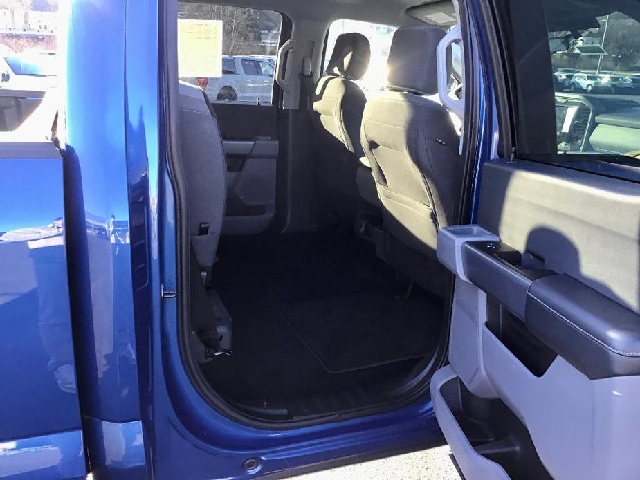 used 2022 Ford F-150 car, priced at $39,980
