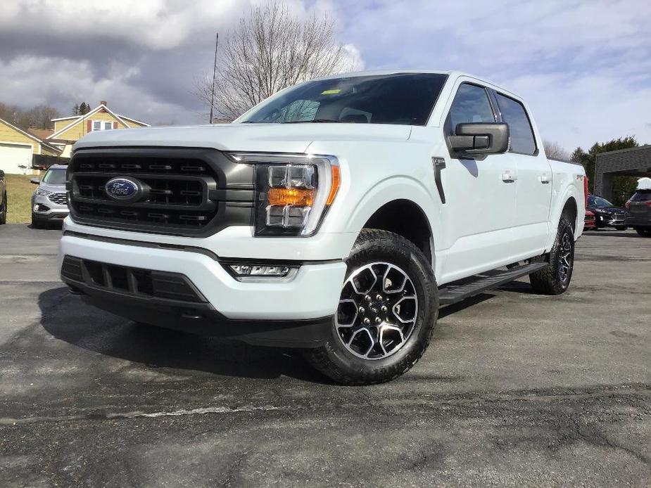 used 2022 Ford F-150 car, priced at $41,980