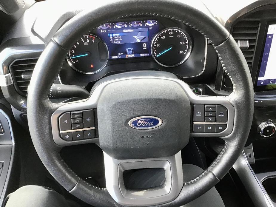 used 2022 Ford F-150 car, priced at $41,980