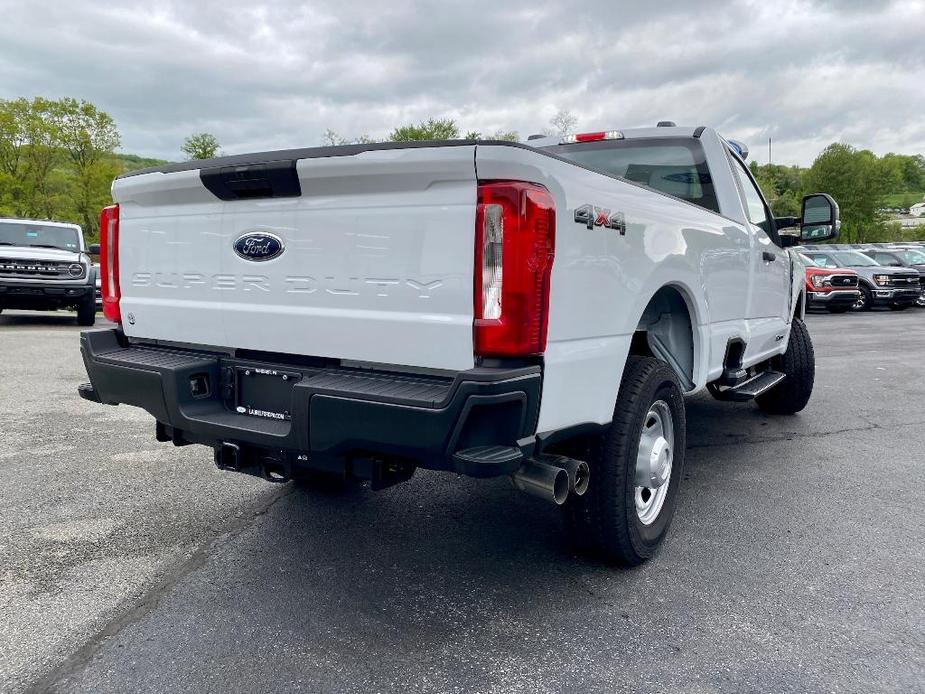 new 2023 Ford F-350 car, priced at $62,035