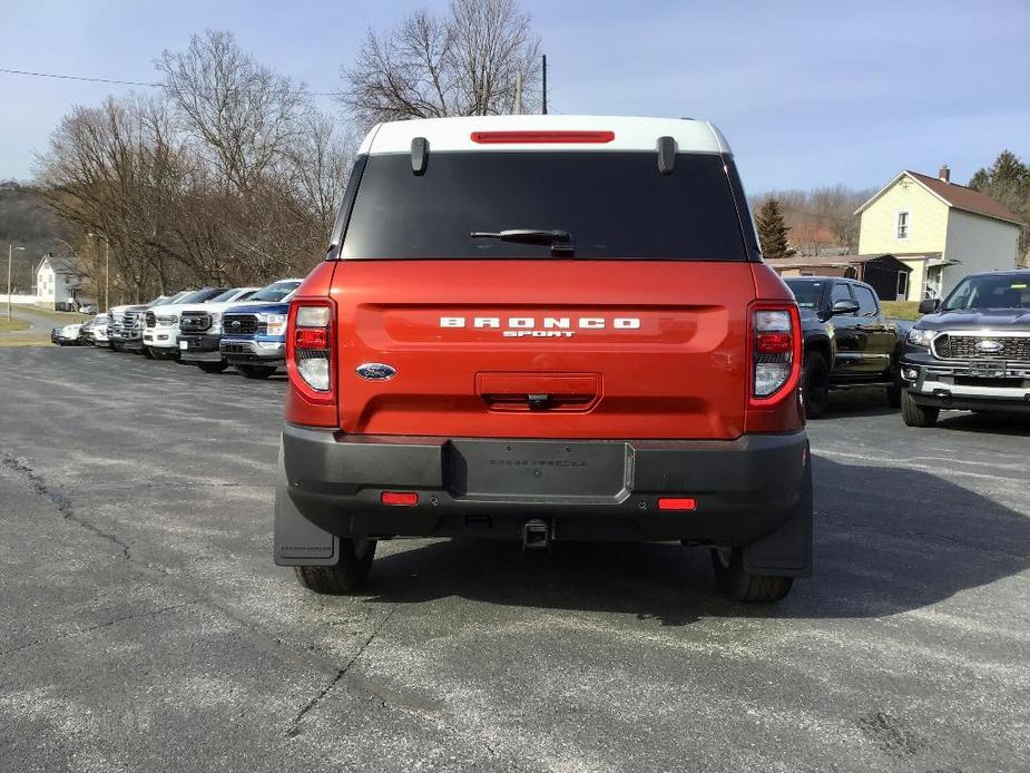 new 2024 Ford Bronco Sport car, priced at $36,600