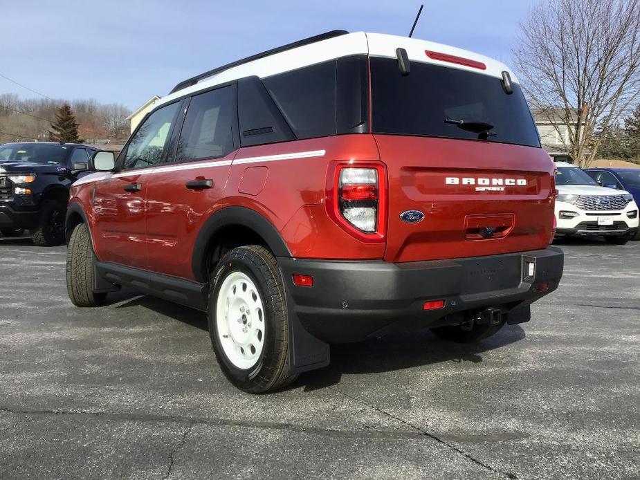 new 2024 Ford Bronco Sport car, priced at $36,600