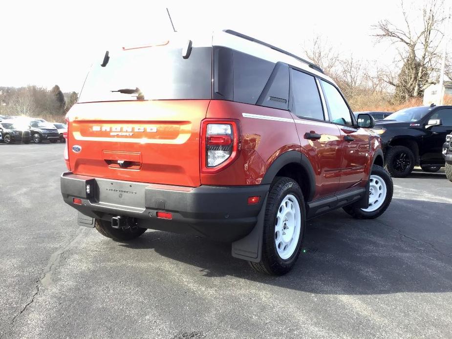 new 2024 Ford Bronco Sport car, priced at $36,600