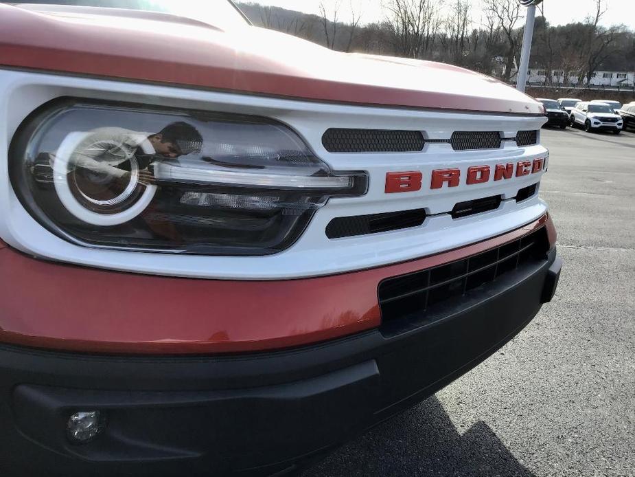 new 2024 Ford Bronco Sport car, priced at $36,600