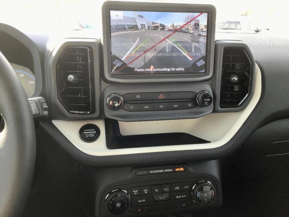 new 2024 Ford Bronco Sport car, priced at $36,600