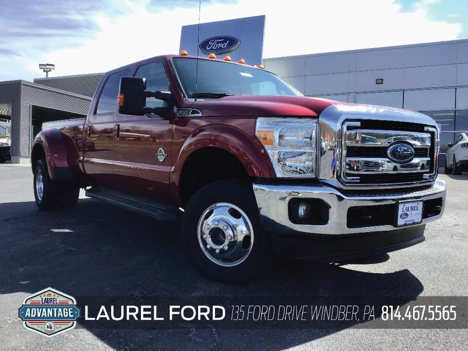 used 2016 Ford F-350 car, priced at $46,980