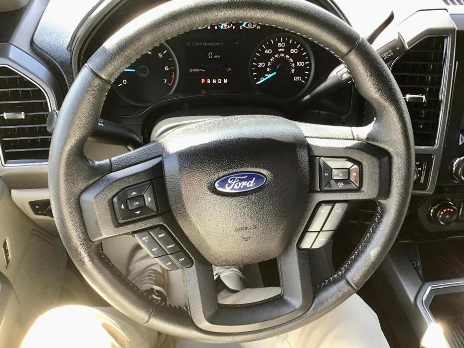 used 2019 Ford F-150 car, priced at $30,980